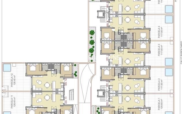 New build - Bungalow -
Rojales