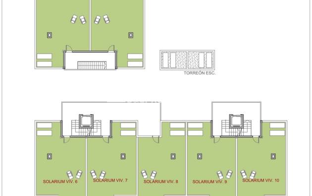 New build - Bungalow -
Rojales