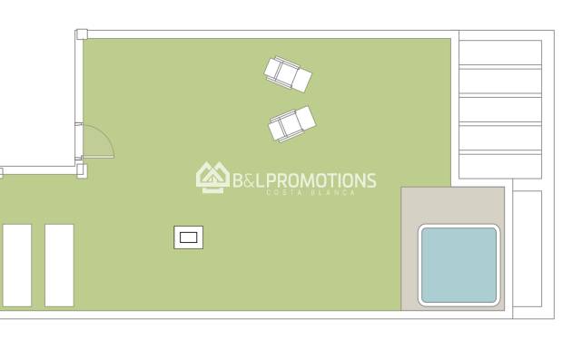 New build - Bungalow -
Rojales