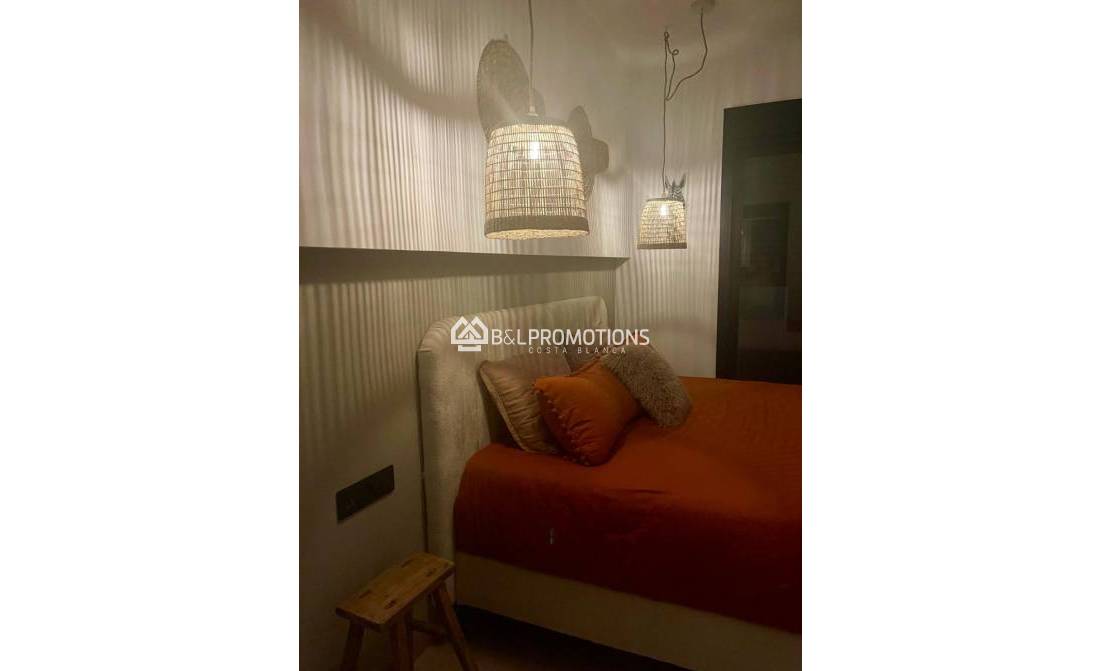 Alquiler vacacional - Apartamento -
Pilar de la Horadada