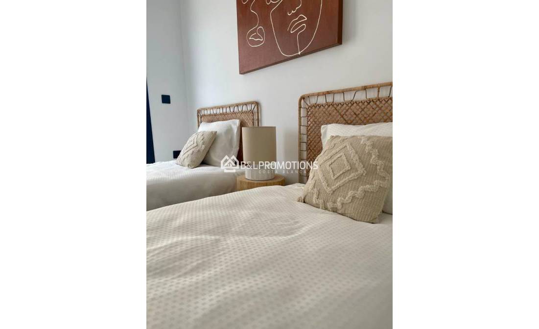 Alquiler vacacional - Apartamento -
Pilar de la Horadada