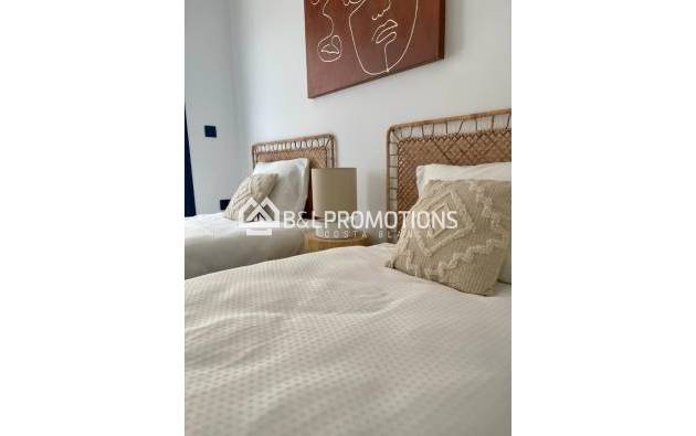 Alquiler vacacional - Apartamento -
Pilar de la Horadada