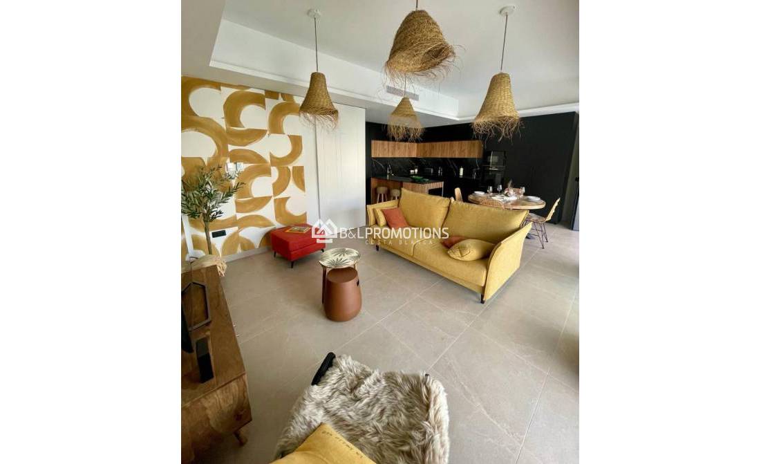 Alquiler vacacional - Apartamento -
Pilar de la Horadada