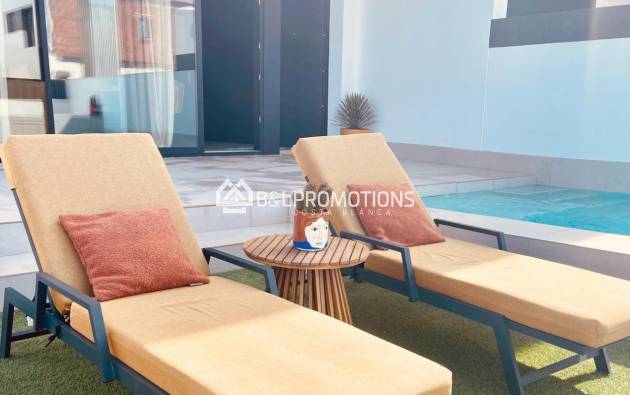 Alquiler vacacional - Apartamento -
Pilar de la Horadada