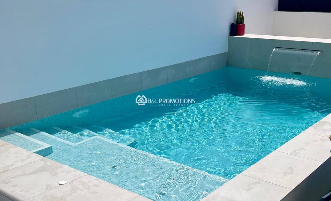 Alquiler vacacional - Apartamento -
Pilar de la Horadada