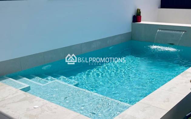 Alquiler vacacional - Apartamento -
Pilar de la Horadada