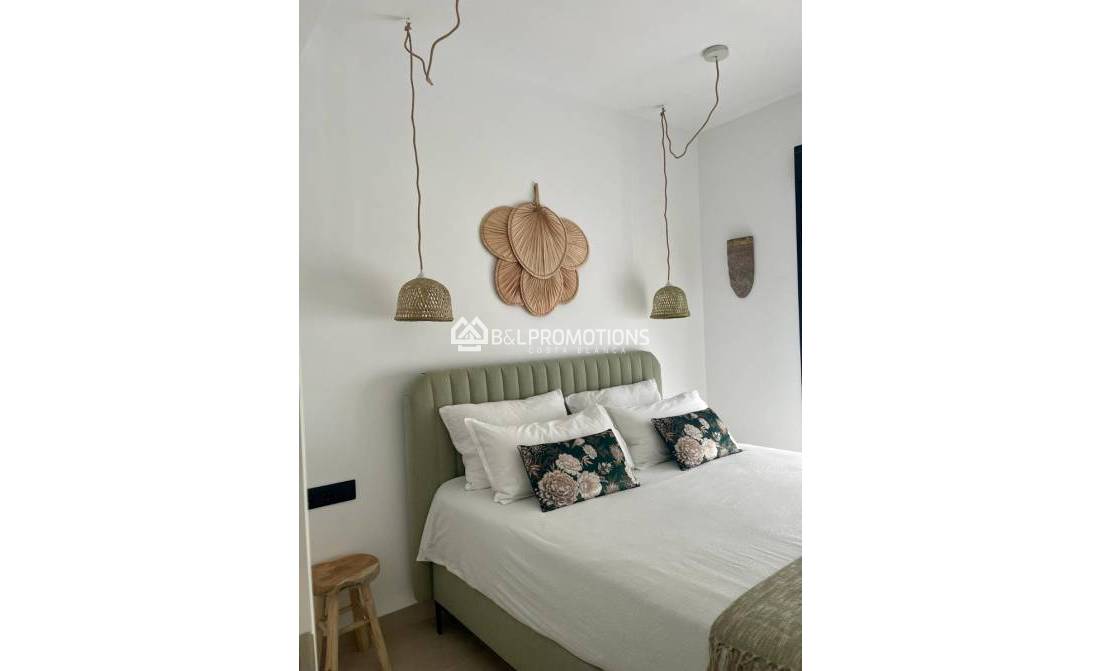 Alquiler vacacional - Apartamento -
Pilar de la Horadada