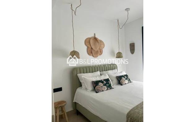 Alquiler vacacional - Apartamento -
Pilar de la Horadada