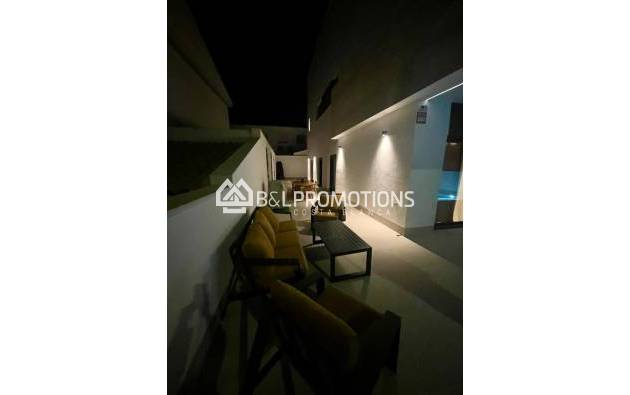 Alquiler vacacional - Apartamento -
Pilar de la Horadada