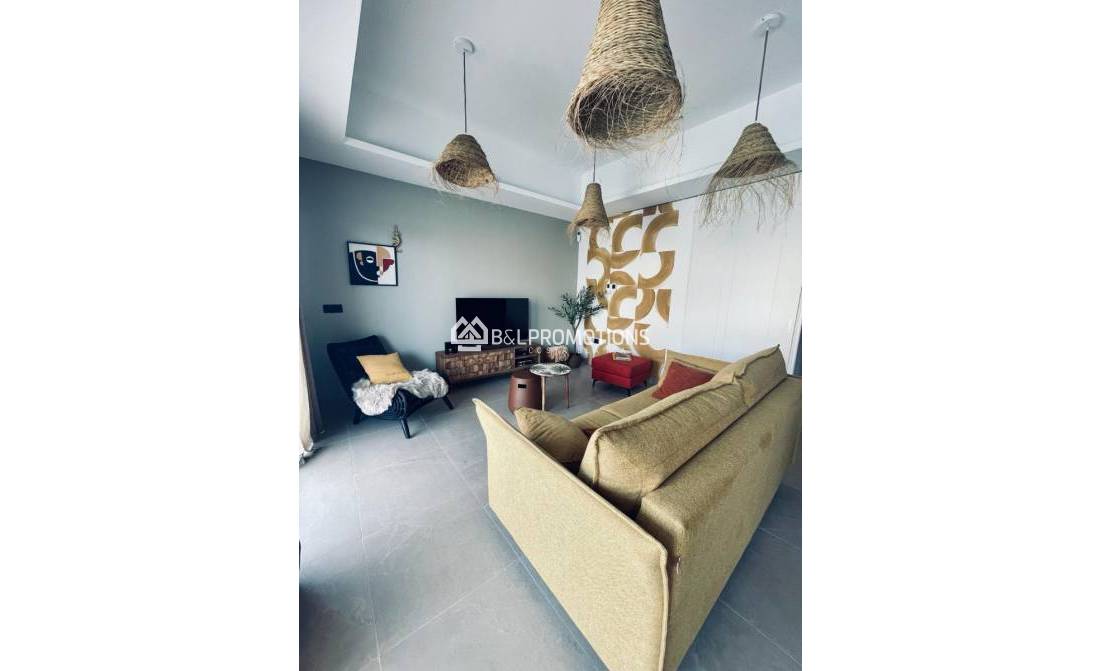 Alquiler vacacional - Apartamento -
Pilar de la Horadada