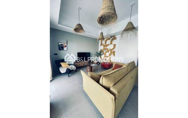 Alquiler vacacional - Apartamento -
Pilar de la Horadada