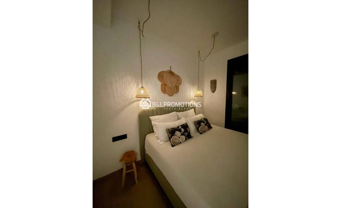 Alquiler vacacional - Apartamento -
Pilar de la Horadada