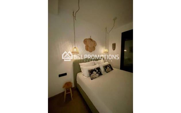 Alquiler vacacional - Apartamento -
Pilar de la Horadada