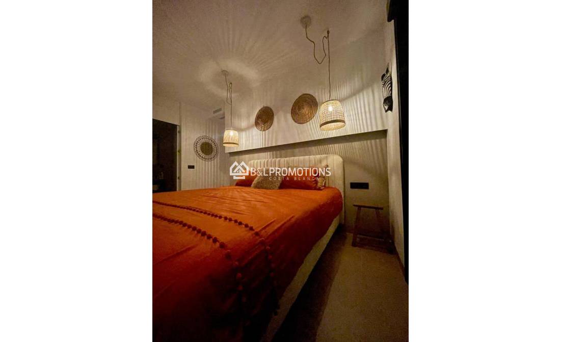 Alquiler vacacional - Apartamento -
Pilar de la Horadada