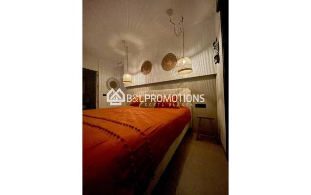 Alquiler vacacional - Apartamento -
Pilar de la Horadada