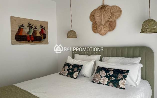 Alquiler vacacional - Apartamento -
Pilar de la Horadada