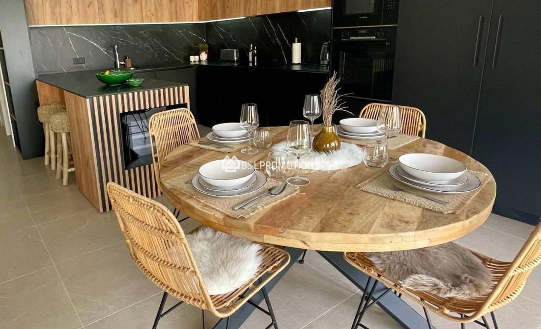 Alquiler vacacional - Apartamento -
Pilar de la Horadada