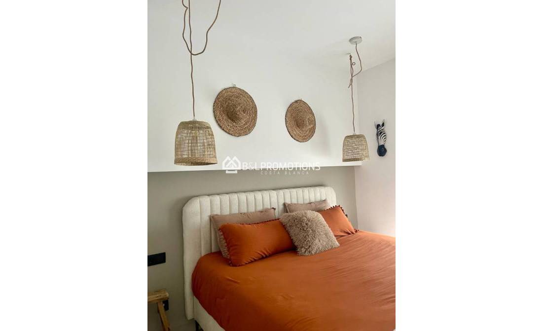 Alquiler vacacional - Apartamento -
Pilar de la Horadada