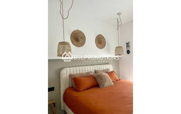 Alquiler vacacional - Apartamento -
Pilar de la Horadada