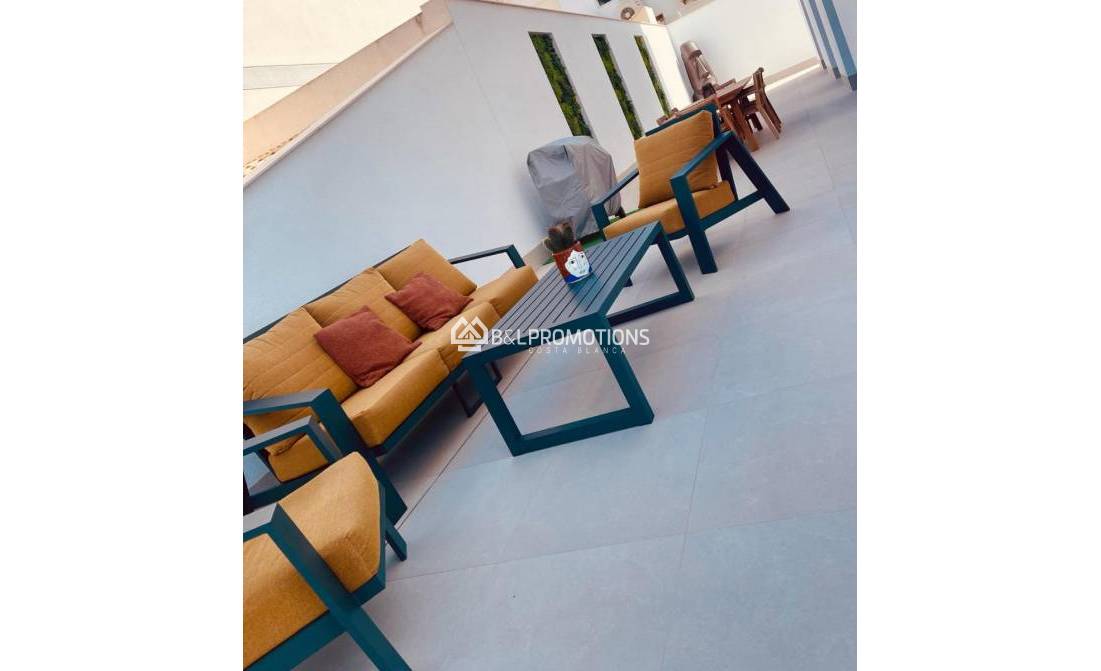 Alquiler vacacional - Apartamento -
Pilar de la Horadada