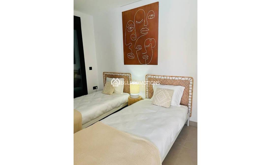 Alquiler vacacional - Apartamento -
Pilar de la Horadada