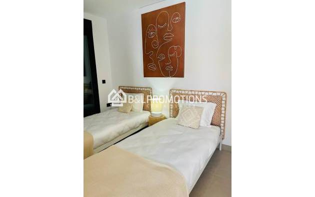 Alquiler vacacional - Apartamento -
Pilar de la Horadada