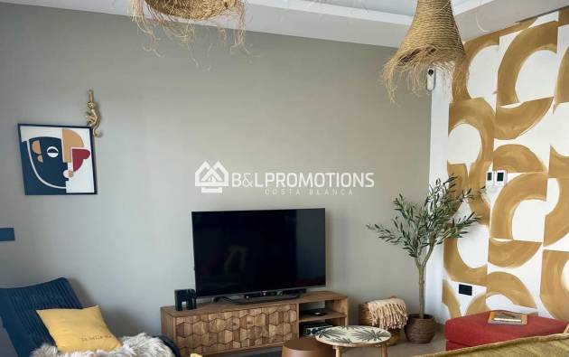 Alquiler vacacional - Apartamento -
Pilar de la Horadada