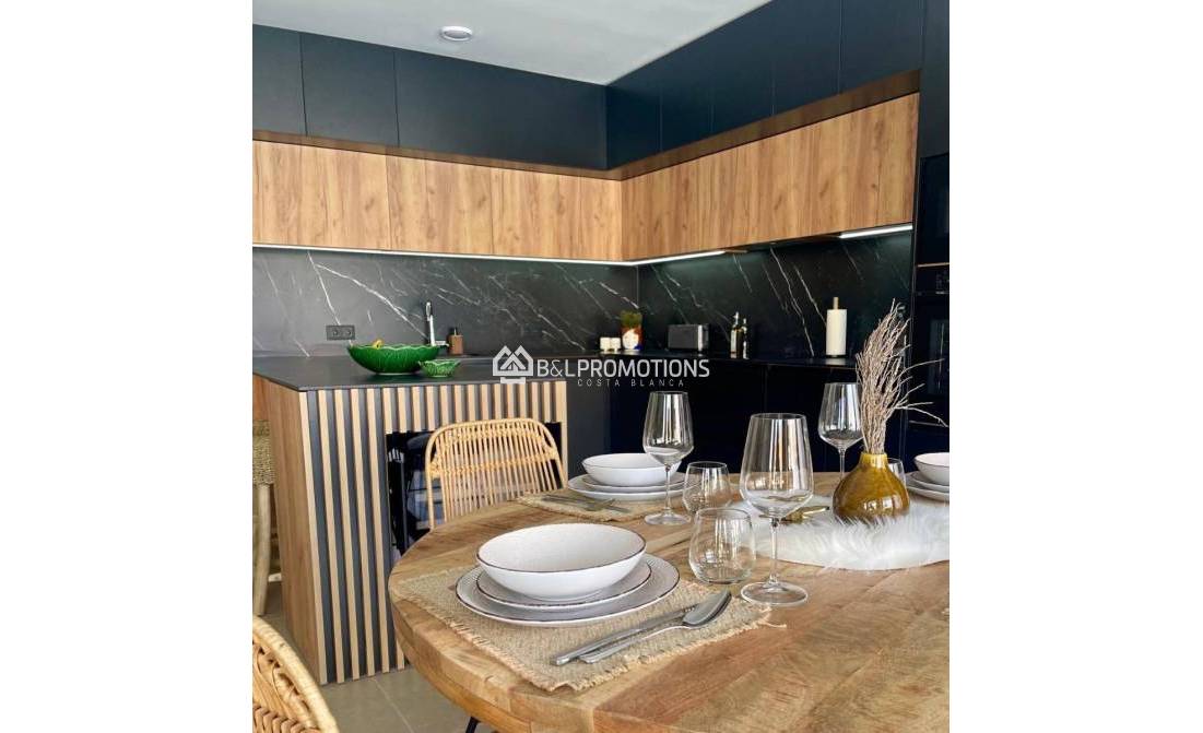 Alquiler vacacional - Apartamento -
Pilar de la Horadada