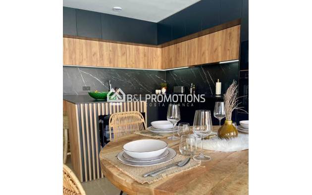 Alquiler vacacional - Apartamento -
Pilar de la Horadada