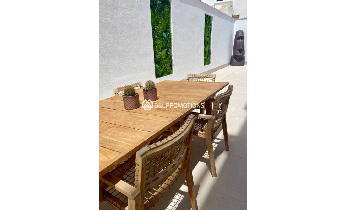 Alquiler vacacional - Apartamento -
Pilar de la Horadada