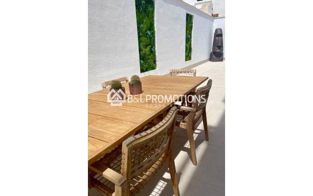 Alquiler vacacional - Apartamento -
Pilar de la Horadada