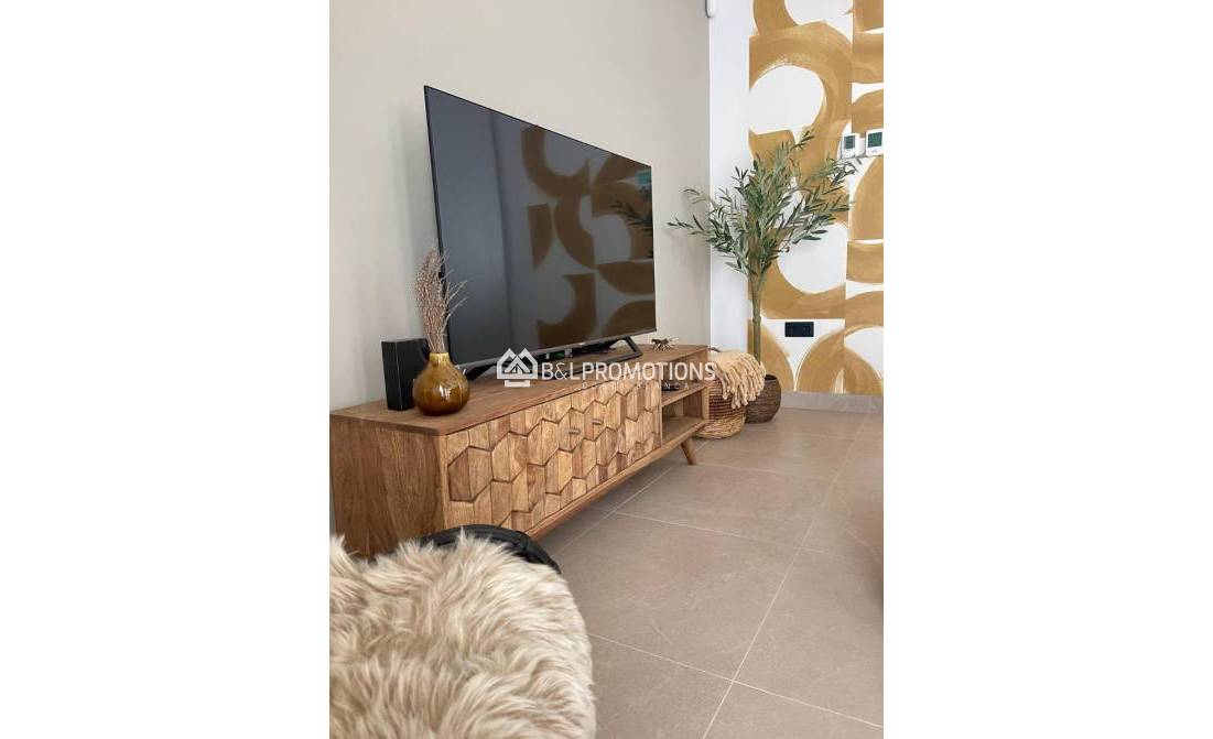 Alquiler vacacional - Apartamento -
Pilar de la Horadada