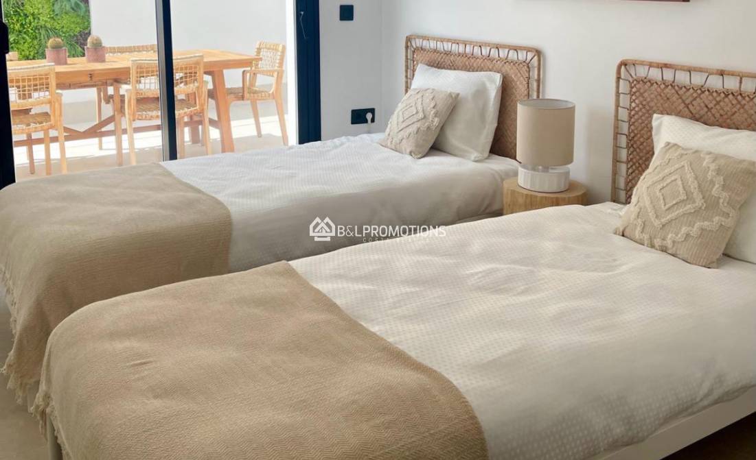 Alquiler vacacional - Apartamento -
Pilar de la Horadada