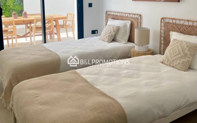 Alquiler vacacional - Apartamento -
Pilar de la Horadada