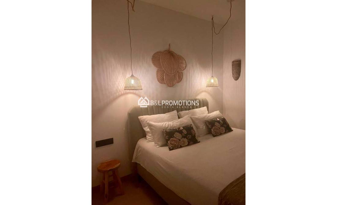 Alquiler vacacional - Apartamento -
Pilar de la Horadada