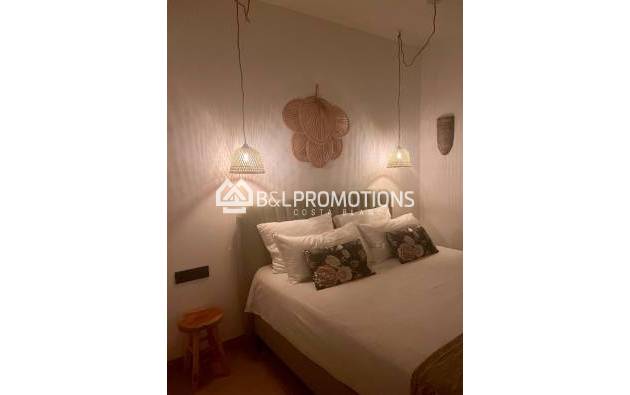 Alquiler vacacional - Apartamento -
Pilar de la Horadada