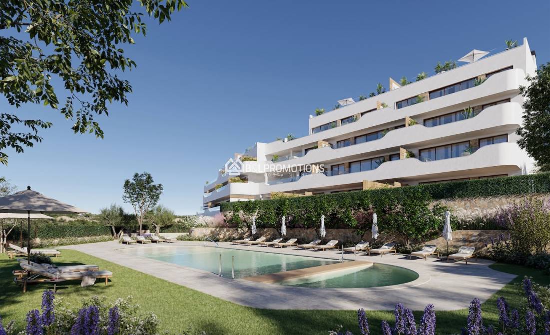 Nueva construcción - Apartamento -
Orihuela Costa - Las Colinas Golf