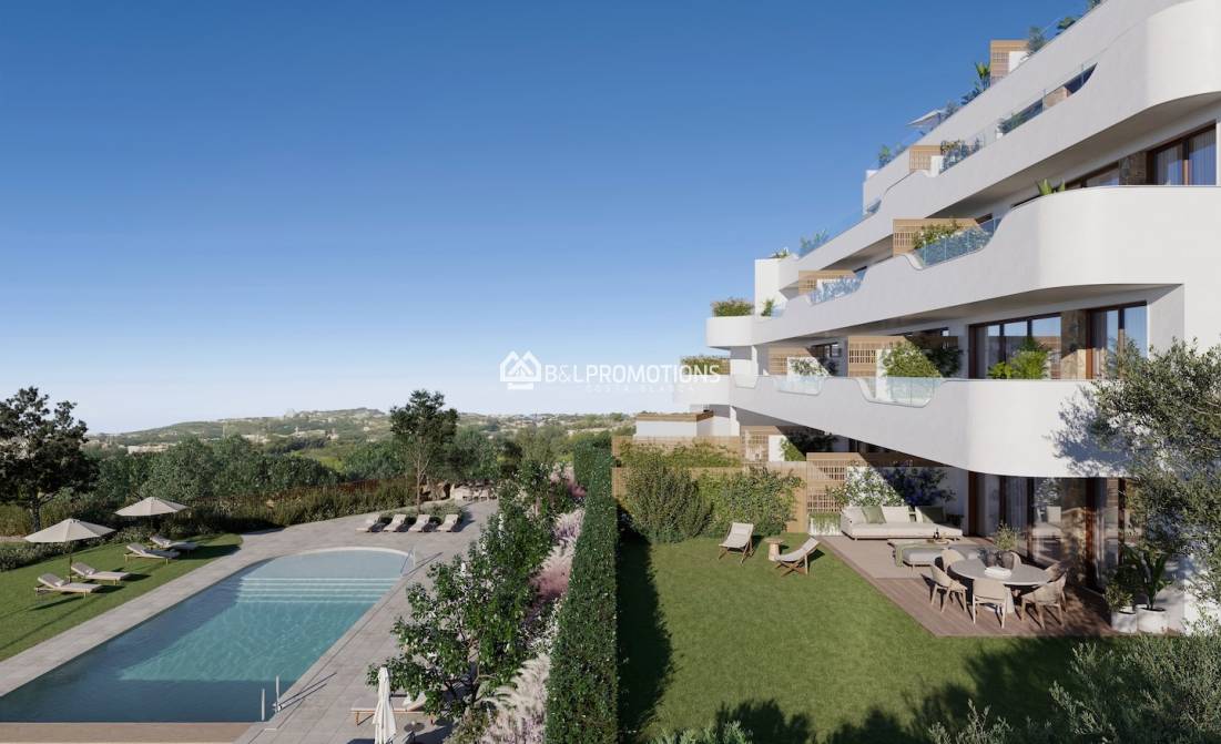 Nueva construcción - Apartamento -
Orihuela Costa - Las Colinas Golf