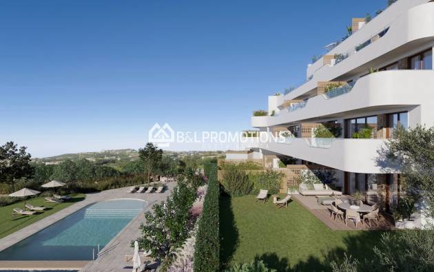 Nueva construcción - Apartamento -
Orihuela Costa - Las Colinas Golf