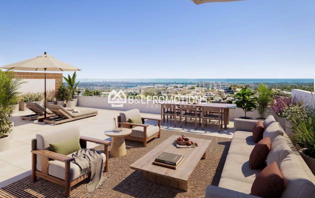 Nueva construcción - Apartamento -
Orihuela Costa - Las Colinas Golf