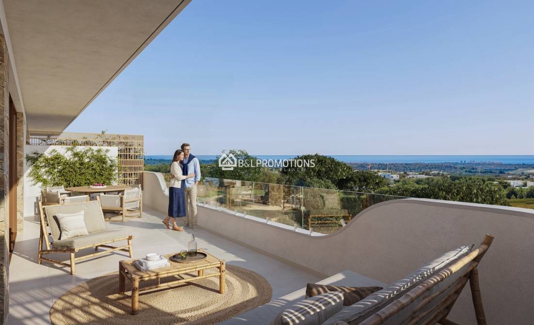 Nueva construcción - Apartamento -
Orihuela Costa - Las Colinas Golf