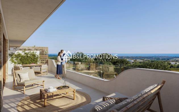 Nueva construcción - Apartamento -
Orihuela Costa - Las Colinas Golf