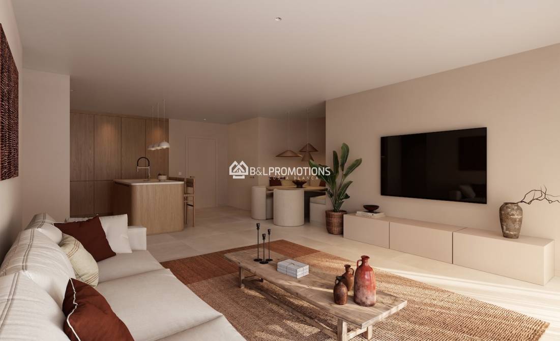 Nueva construcción - Apartamento -
Orihuela Costa - Las Colinas Golf