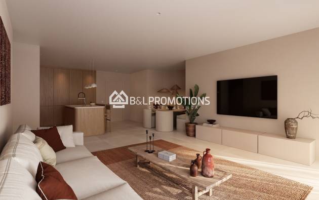 Nueva construcción - Apartamento -
Orihuela Costa - Las Colinas Golf