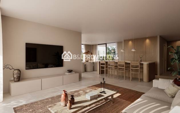 Nueva construcción - Apartamento -
Orihuela Costa - Las Colinas Golf