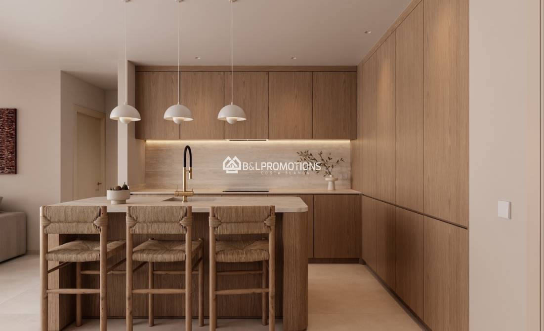 Nueva construcción - Apartamento -
Orihuela Costa - Las Colinas Golf