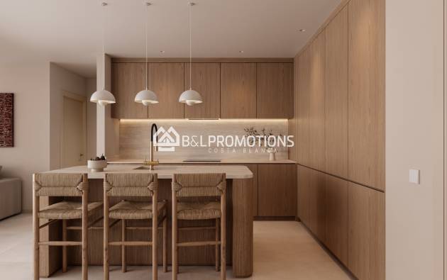 Nueva construcción - Apartamento -
Orihuela Costa - Las Colinas Golf