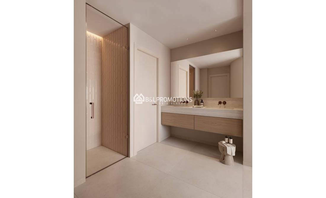 Nueva construcción - Apartamento -
Orihuela Costa - Las Colinas Golf