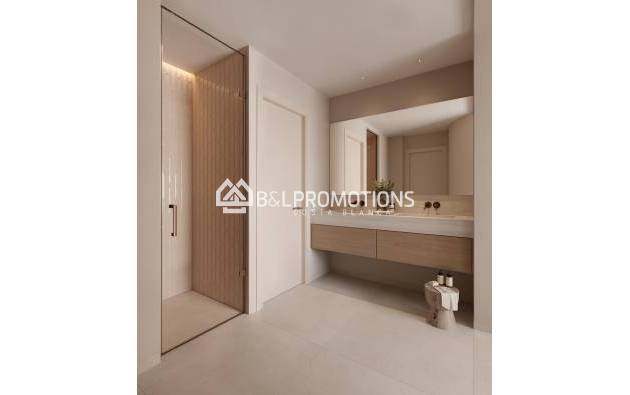 Nueva construcción - Apartamento -
Orihuela Costa - Las Colinas Golf