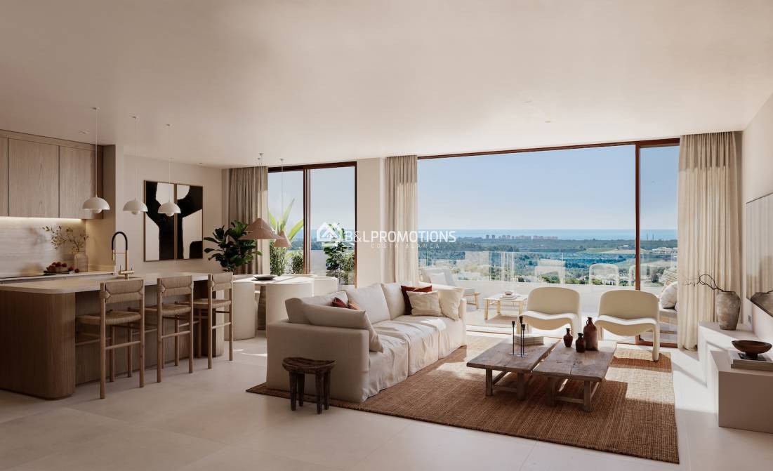 Nueva construcción - Apartamento -
Orihuela Costa - Las Colinas Golf